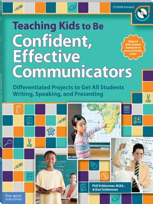 cover image of Teaching Kids to Be Confident, Effective Communicators
